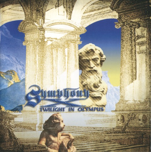 Twilight in Olympus封面