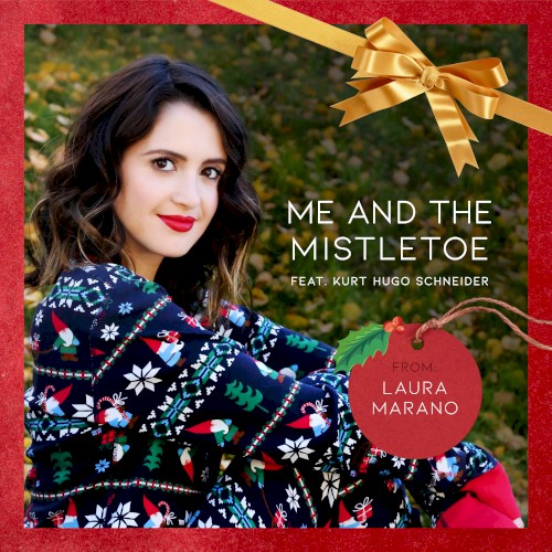 Me and the Mistletoe封面