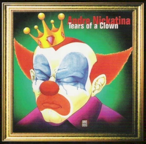 Tears of a Clown封面