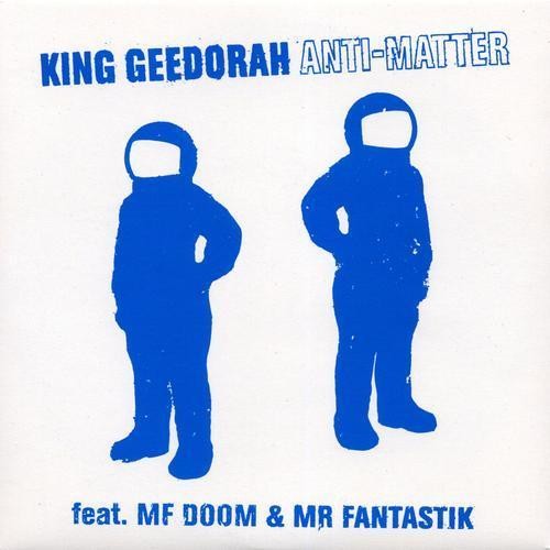 Anti‐Matter封面