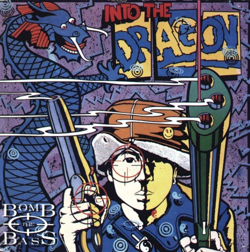 Into the Dragon封面