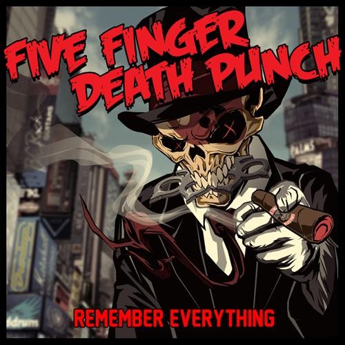 Remember Everything封面