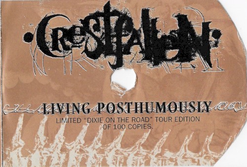 Living Posthumously封面