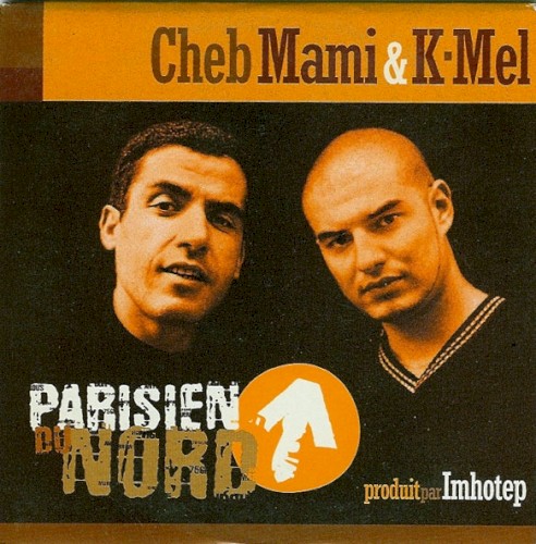 Parisien du nord封面