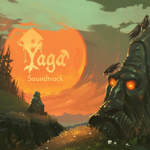Yaga Soundtrack封面