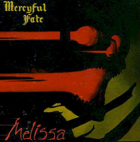 Melissa封面
