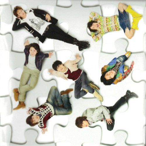 PUZZLE封面