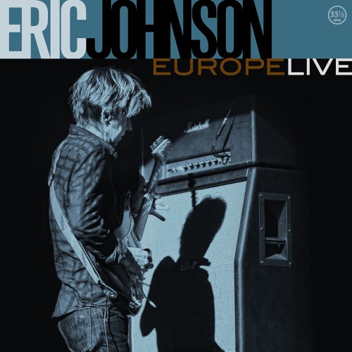 Europe Live封面