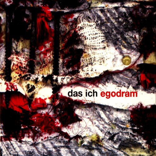 Egodram封面