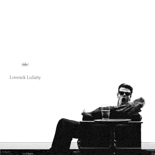 Lovesick Lullaby封面