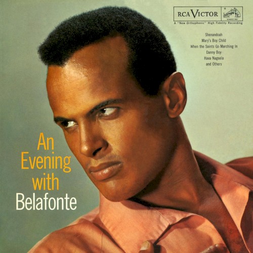An Evening With Belafonte封面