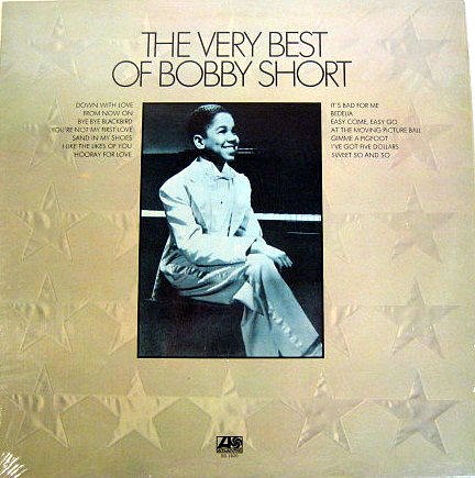 The Very Best of Bobby Short封面