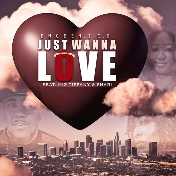 Just Wanna Love封面