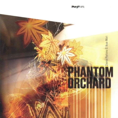 Phantom Orchard封面