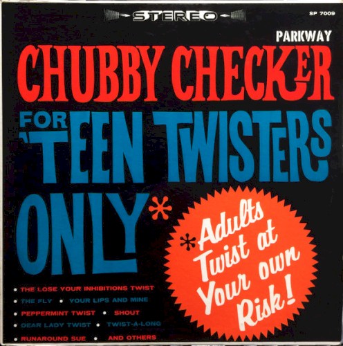 For ’Teen Twisters Only封面