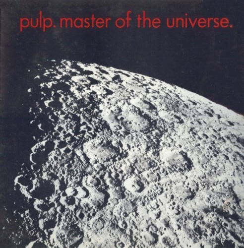 Master of the Universe封面