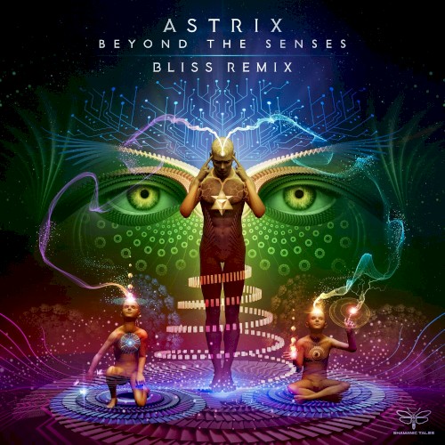 Beyond the Senses (Bliss remix)封面