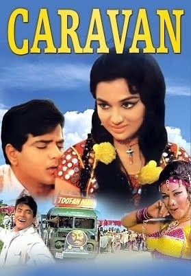 Caravan封面