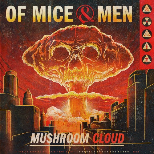 Mushroom Cloud封面