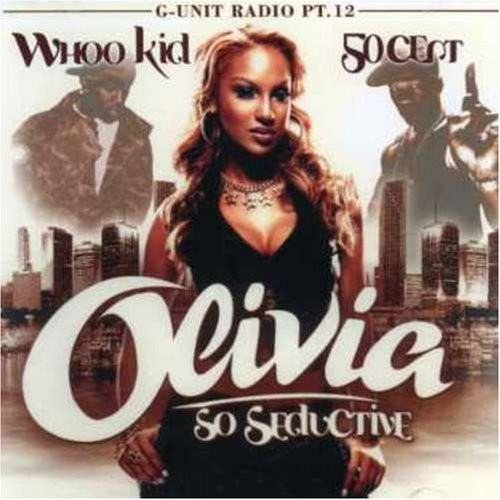 G-Unit Radio, Part 12: So Seductive封面