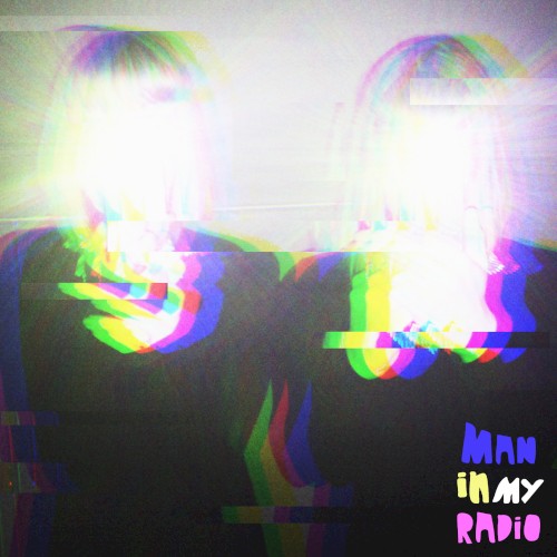 Man in My Radio封面
