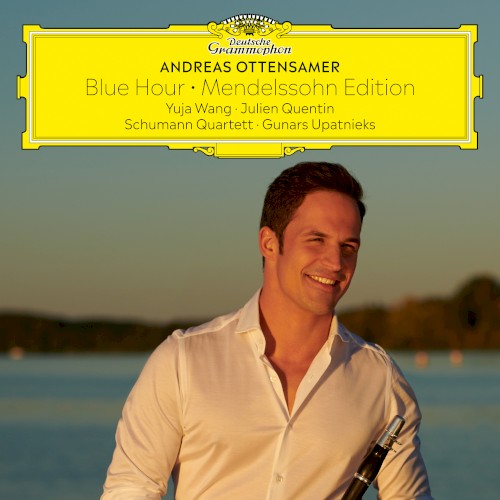 Blue Hour: Mendelssohn Edition封面