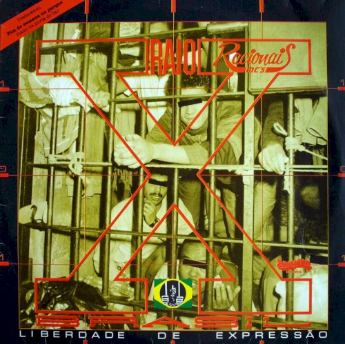 Raio-x do Brasil封面