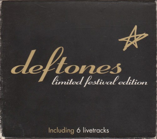 Limited Festival Edition封面