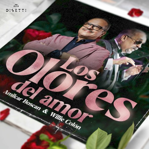 Los olores del amor封面