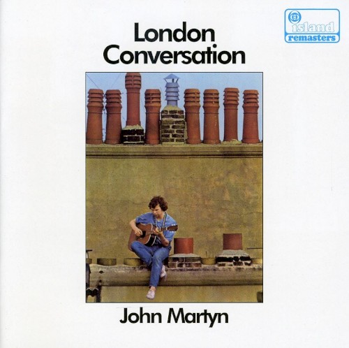 London Conversation封面