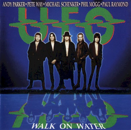 Walk on Water封面
