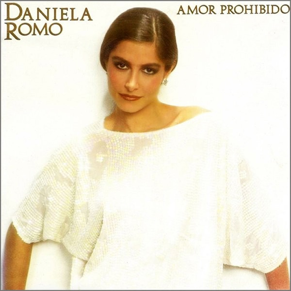 Amor prohibido封面