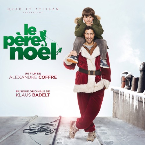 Le père Noël封面
