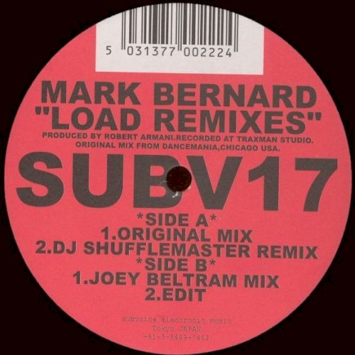 Load Remixes封面