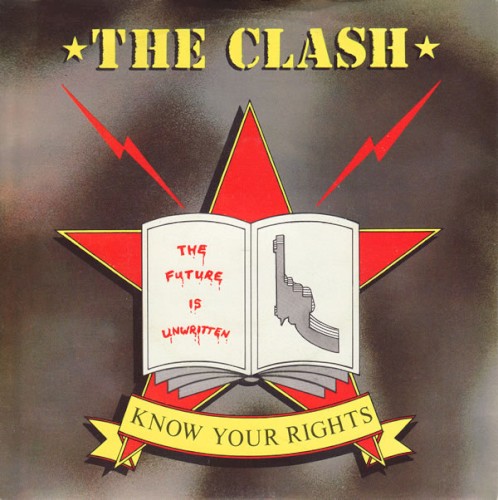 Know Your Rights封面