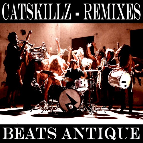 Cat Skillz REMIXES封面