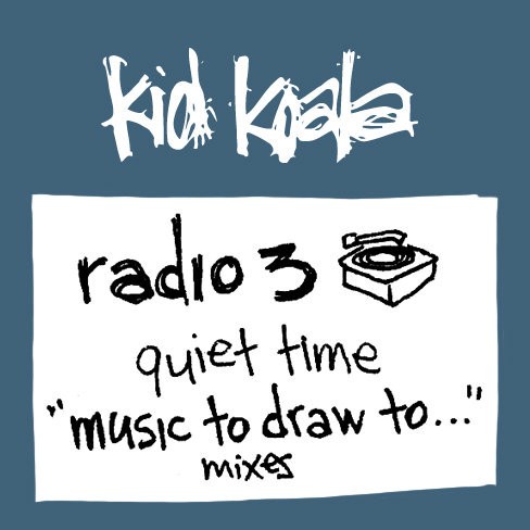Radio 3: Music To Draw To封面