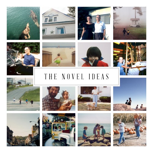 The Novel Ideas封面