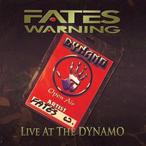 Live at the Dynamo封面