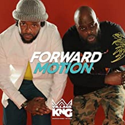 Forward Motion封面