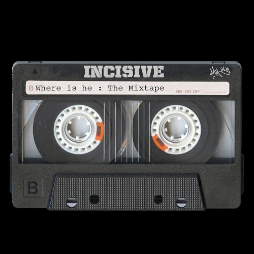 Where is he : The Mixtape封面