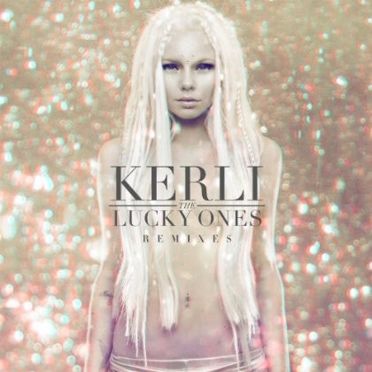 The Lucky Ones (remixes)封面
