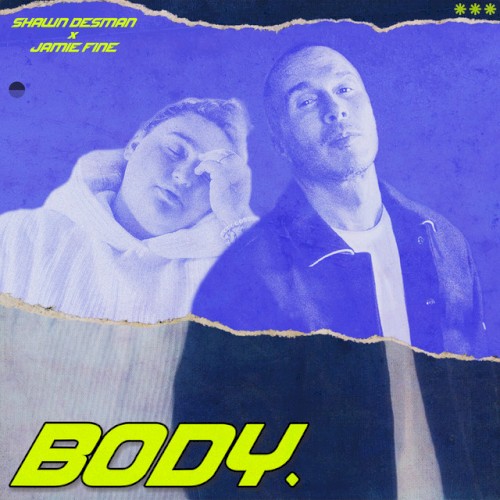BODY封面
