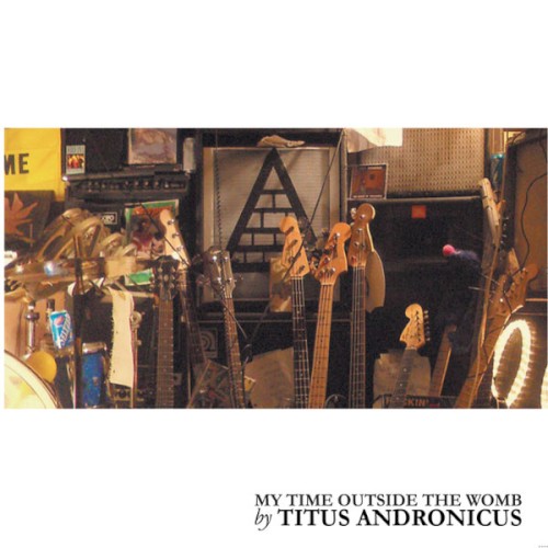 My Time Outside the Womb / To Old Friends and New封面