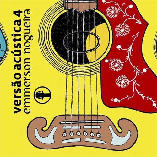 Versão Acústica 4封面