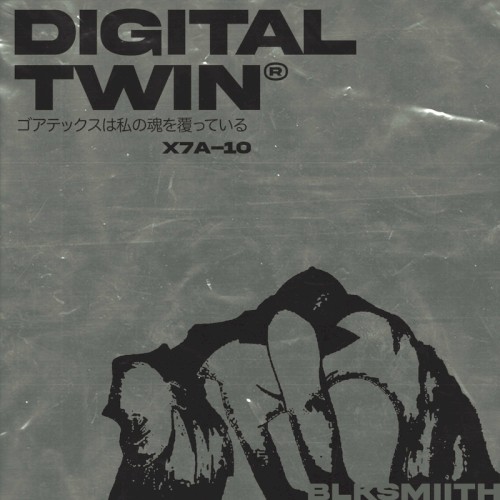 「DIGITAL TWIN」封面