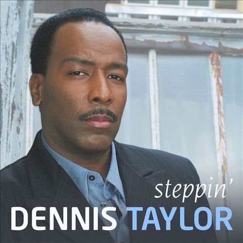 Steppin'封面