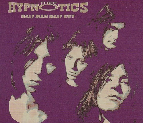 Half Man Half Boy封面