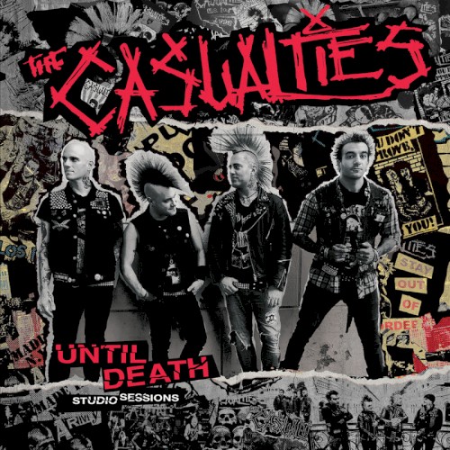 Until Death: Studio Sessions封面