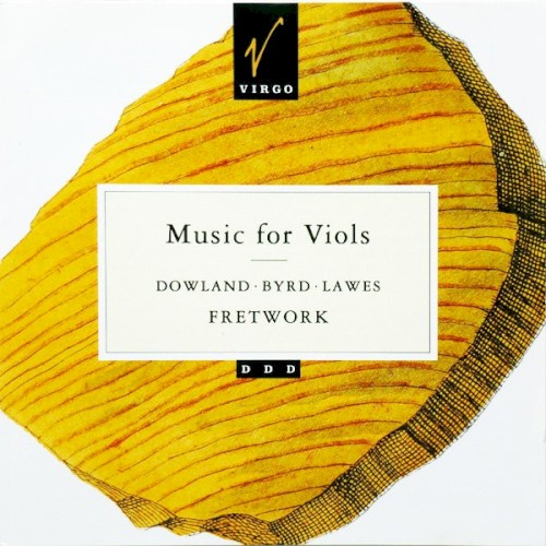 Music for Viols封面